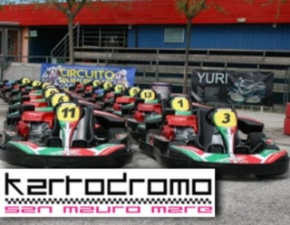  Nuestro kart 